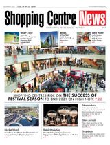 Shopping Centre News - December 2021 December 2021
